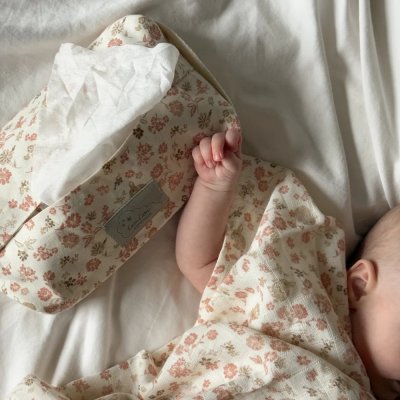 Cam Cam Copenhagen Obal na vlhčené ubrousky GOTS - Augusta - obrázek