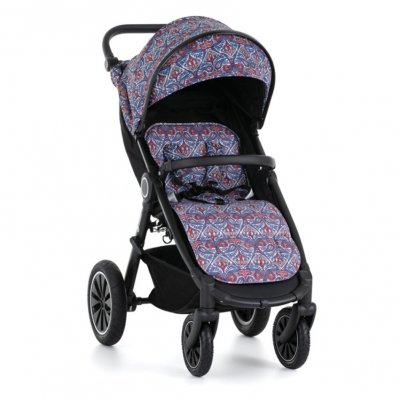 Petite&Mars vložka do kočárku Memory Limited 100 - Rosehip - obrázek