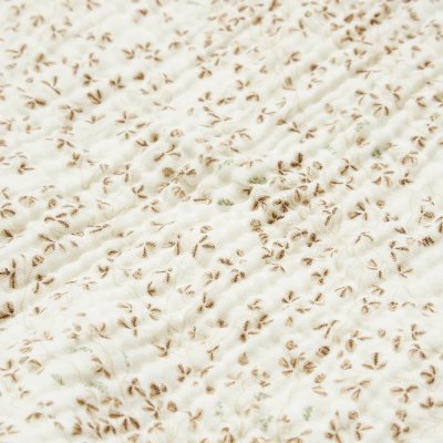 Cam Cam Copenhagen Mušelínová deka pro miminko GOTS - Lierre - obrázek