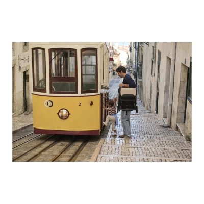 Inglesina Quid3 Sportovní kočárek - Lunar Beige - obrázek