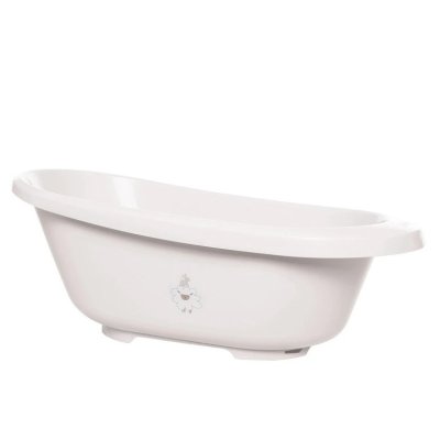 Bébé Jou sada vaničky a stojanu Sense - Tiny Sheep/White - obrázek