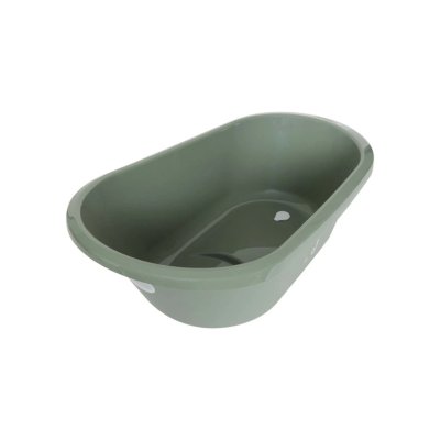 Bébé Jou sada vaničky a stojanu Sense - Ocean Vibes/White - obrázek