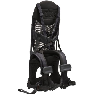 MiniMeis Nosítko Shoulder Carrier G5 - Black Premium - obrázek