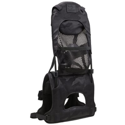 MiniMeis Nosítko Shoulder Carrier G5 - Black Premium - obrázek