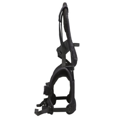 MiniMeis Nosítko Shoulder Carrier G5 - Black Premium - obrázek