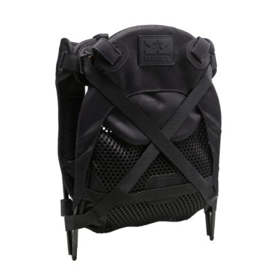MiniMeis Nosítko Shoulder Carrier G5 - Black Premium - obrázek