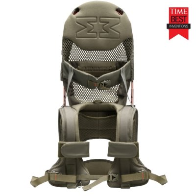 MiniMeis Nosítko Shoulder Carrier G5 - Olive Premium - obrázek