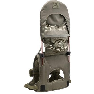MiniMeis Nosítko Shoulder Carrier G5 - Olive Premium - obrázek