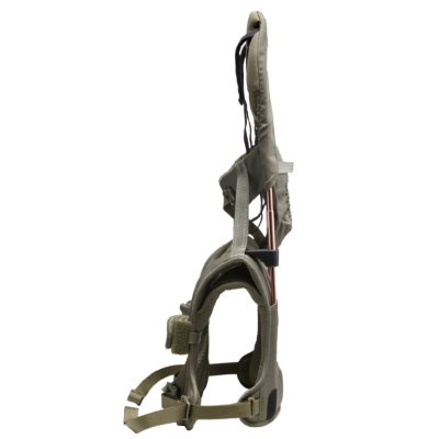 MiniMeis Nosítko Shoulder Carrier G5 - Olive Premium - obrázek