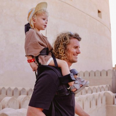 MiniMeis Nosítko Shoulder Carrier G5 - Olive Premium - obrázek