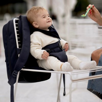 MiniMeis Batoh Hero G5 - Dusk Blue - obrázek