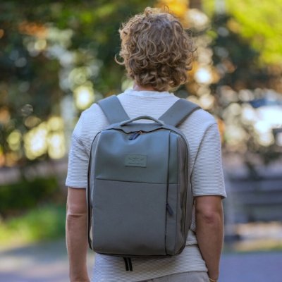 MiniMeis Batoh Hero G5 - Olive Premium - obrázek