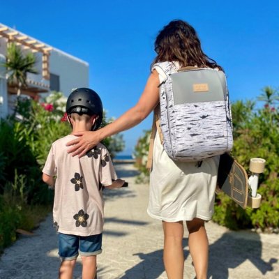 MiniMeis Batoh Hero G5 - Birch Premium - obrázek