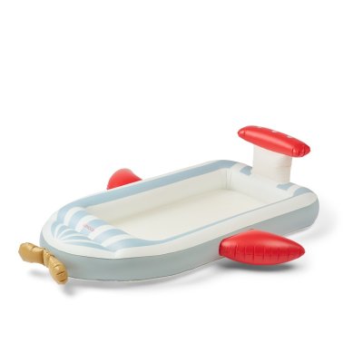 Liewood Peyton Plovoucí bazének - Aviator Ice Blue/ Creme de la Creme