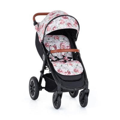 Petite&Mars vložka do kočárku Memory Limited 100 - Peony - obrázek