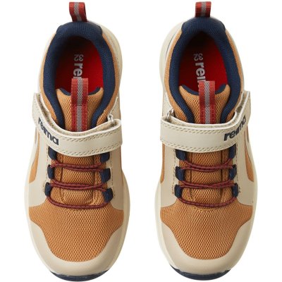 Reima Enkka Dětské tenisky s membránou - Peanut Brown, vel. 33 - obrázek