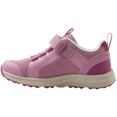 Reima Enkka Dětské tenisky s membránou - Grey Pink, vel. 28 - obrázek