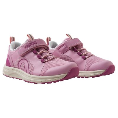 Reima Enkka Dětské tenisky s membránou - Grey Pink, vel. 29