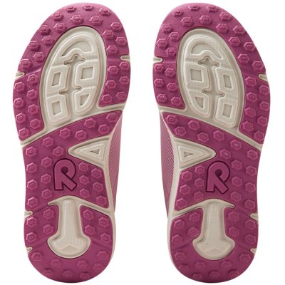 Reima Enkka Dětské tenisky s membránou - Grey Pink, vel. 32 - obrázek