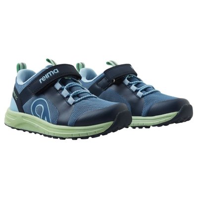 Reima Enkka Dětské tenisky s membránou - Blue Ocean, vel. 29