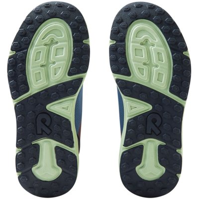 Reima Enkka Dětské tenisky s membránou - Blue Ocean, vel. 33 - obrázek