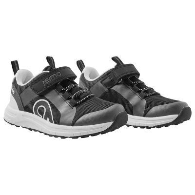Reima Enkka Dětské tenisky s membránou - Black, vel. 29