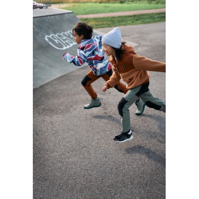 Reima Enkka Dětské tenisky s membránou - Black, vel. 34 - obrázek