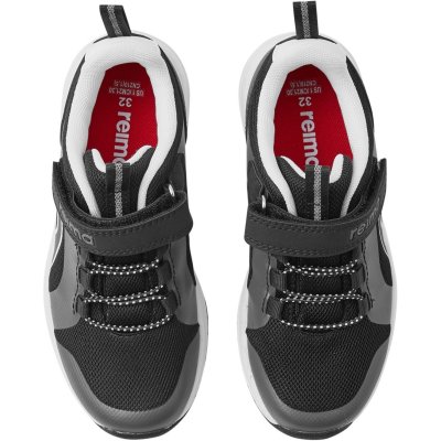 Reima Enkka Dětské tenisky s membránou - Black, vel. 34 - obrázek