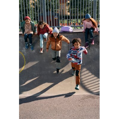 Reima Enkka Dětské tenisky s membránou - Black, vel. 34 - obrázek