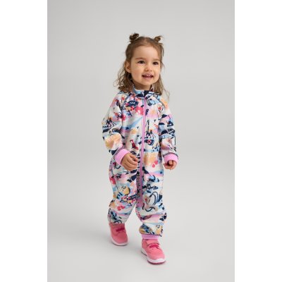 Reima Ekana Dětské tenisky - Sunset Pink, vel. 26 - obrázek