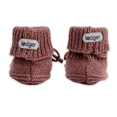 Lodger Capáčky Knit Cable - Rebel, vel. 0 - 6 měsíců - obrázek