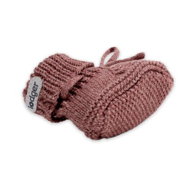 Lodger Capáčky Knit Cable - Rebel, vel. 0 - 6 měsíců - obrázek