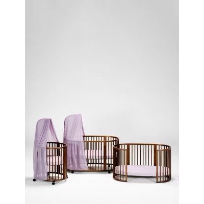 Stokke Sleepi Mini Postýlka V3 Warm Brown - obrázek