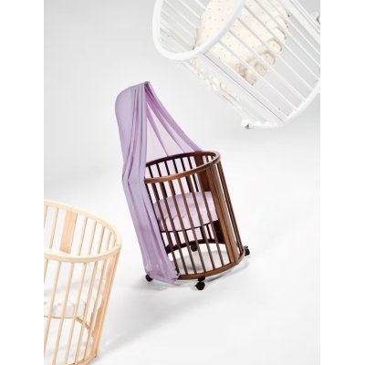 Stokke Sleepi Mini Postýlka V3 Warm Brown - obrázek