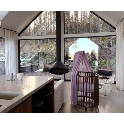 Stokke Sleepi Mini Postýlka V3 Warm Brown - obrázek