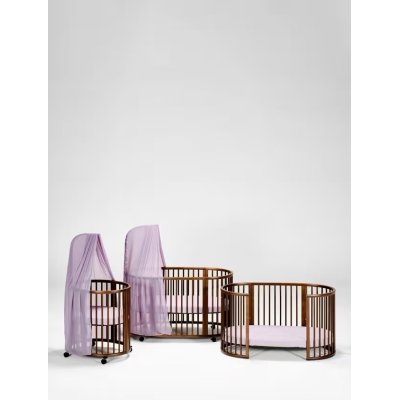 Stokke Sleepi Postýlka V3 Warm Brown - obrázek