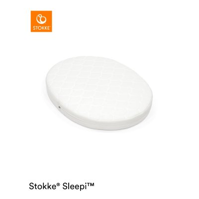 Stokke Sleepi Mini Postýlka V3 Warm Brown + DÁREK Matrace - obrázek