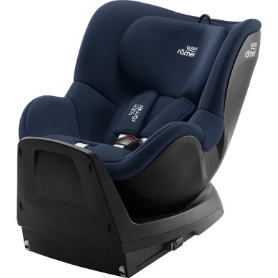 Britax Römer Dualfix M Plus + DÁREK Vložka do autosedačky - Night Blue - obrázek