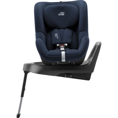 Britax Römer Dualfix M Plus + DÁREK Vložka do autosedačky - Night Blue - obrázek