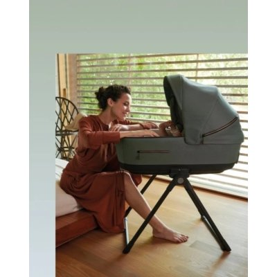 Inglesina Aptica XT Duo 2025 Kompletní kočárek - Taiga Green - obrázek