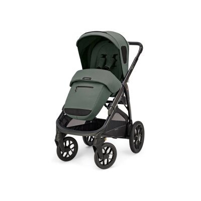 Inglesina Aptica XT Duo 2025 Kompletní kočárek - Taiga Green - obrázek