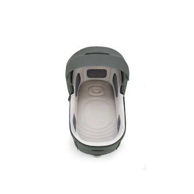 Inglesina Aptica XT Duo 2025 Kompletní kočárek - Taiga Green - obrázek