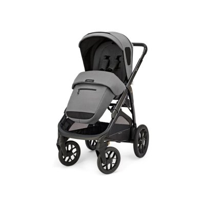 Inglesina Aptica XT Duo 2025 Kompletní kočárek - Canyon Grey - obrázek