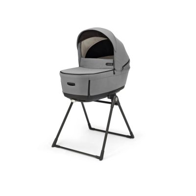Inglesina Aptica XT Duo 2025 Kompletní kočárek - Canyon Grey - obrázek