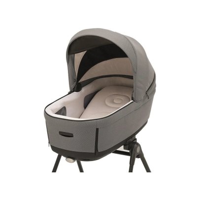 Inglesina Aptica XT Duo 2025 Kompletní kočárek - Canyon Grey - obrázek