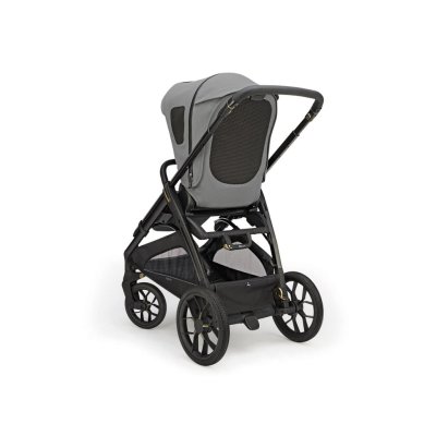 Inglesina Aptica XT Duo 2025 Kompletní kočárek - Canyon Grey - obrázek