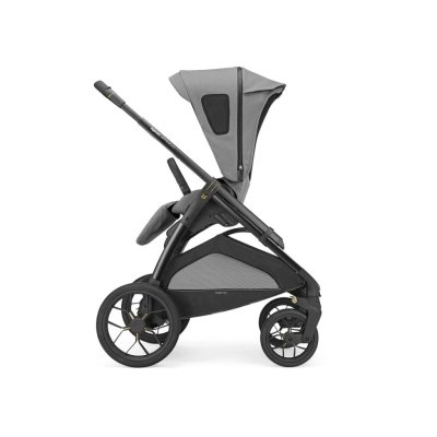 Inglesina Aptica XT Duo 2025 Kompletní kočárek - Canyon Grey - obrázek