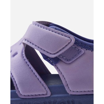 Reima Dětské sandály Koralli - Lilac Amethyst, vel. 24 - obrázek