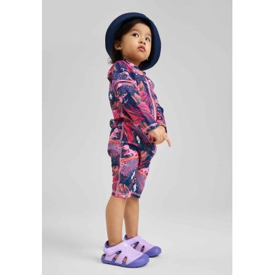 Reima Dětské sandály Koralli - Lilac Amethyst, vel. 25 - obrázek