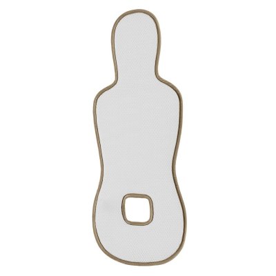 Zopa Prodyšná podložka do autosedačky Breeze sk. 0+ - Toffee Brown - obrázek